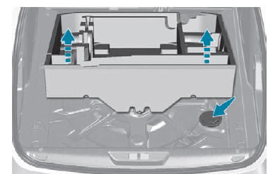 Peugeot 308. Con subwoofer