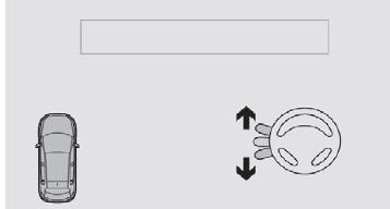 Peugeot 308. Ayuda a las maniobras de estacionamiento en paralelo