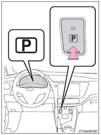 Toyota Auris. Procedimientos de conducción