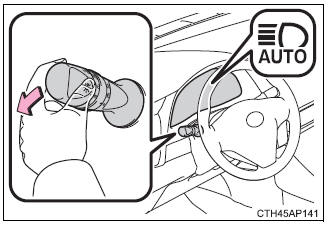 Toyota Auris. Toyota Safety Sense