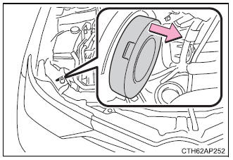 Toyota Auris. Tareas de mantenimiento que puede hacer usted mismo