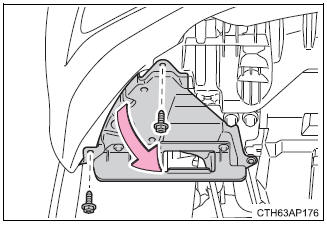 Toyota Auris. Tareas de mantenimiento que puede hacer usted mismo