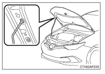 Toyota Auris. Tareas de mantenimiento que puede hacer usted mismo