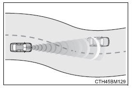 Toyota Auris. Toyota Safety Sense