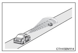 Toyota Auris. Toyota Safety Sense