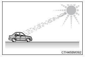 Toyota Auris. Toyota Safety Sense