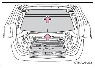 Toyota Auris. Pasos necesarios en caso de emergencia