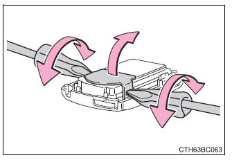 Toyota Auris. Tareas de mantenimiento que puede hacer usted mismo