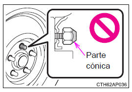 Toyota Auris. Tareas de mantenimiento que puede hacer usted mismo