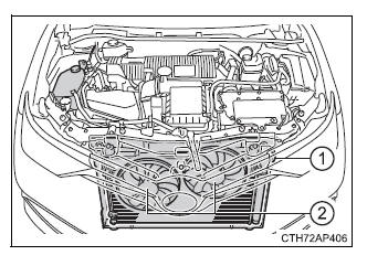 Toyota Auris. Pasos necesarios en caso de emergencia