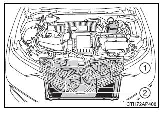 Toyota Auris. Pasos necesarios en caso de emergencia