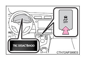 Toyota Auris. Pasos necesarios en caso de emergencia