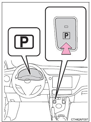 Toyota Auris. Procedimientos de conducción