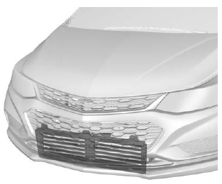 Chevrolet Cruze. Sistema de obturador