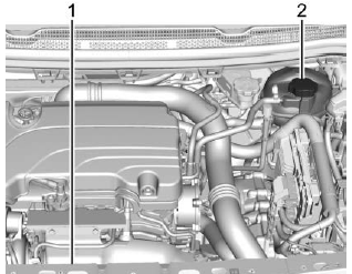 Chevrolet Cruze. Motor 1.4L L4 (LE2)