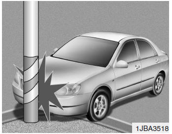 Kia Forte. Airbag - sistema de sujeción complementario (SRS)