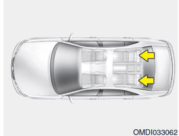 Kia Forte. Asientos