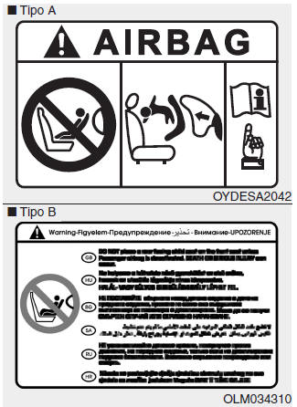 Kia Forte. Airbag - sistema de sujeción complementario (SRS)