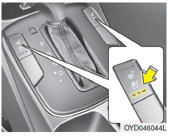 Kia Forte. Otros detalles del interior