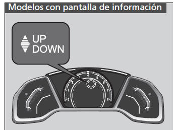 Honda Civic. Durante la conducción