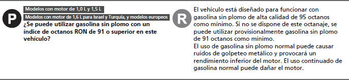 Honda Civic. Qué hacer si