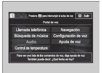 Honda Civic. Funcionamiento básico del sistema de sonido (Modelos con sistema de sonido con pantalla)