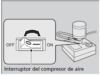Honda Civic. En caso de pinchazo