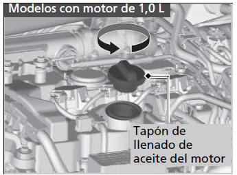 Honda Civic. Operaciones de mantenimiento bajo el capó