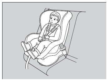 Honda Civic. Seguridad para niños