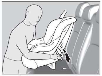 Honda Civic. Seguridad para niños