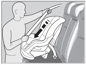 Honda Civic. Seguridad para niños