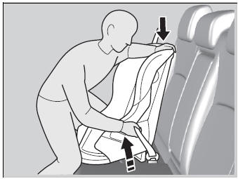 Honda Civic. Seguridad para niños