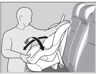 Honda Civic. Seguridad para niños
