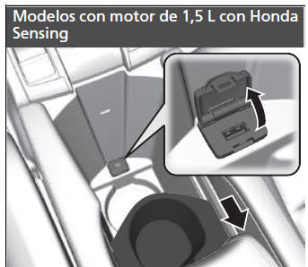Honda Civic. Sistema de sonido