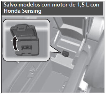 Honda Civic. Sistema de sonido