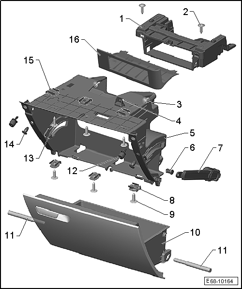 Equipamiento interior