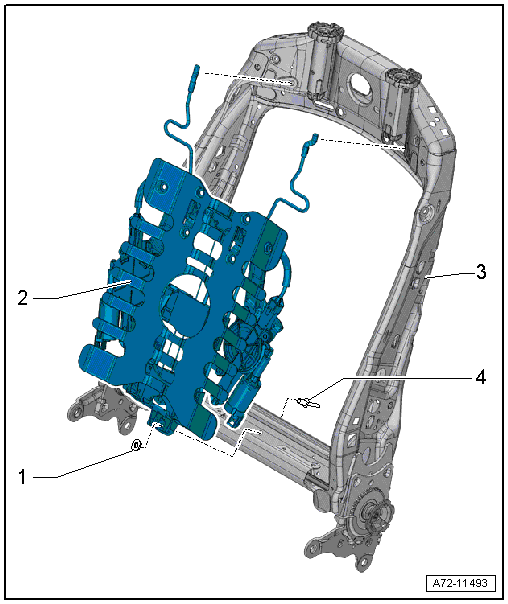 Apoyo lumbar eléctrico