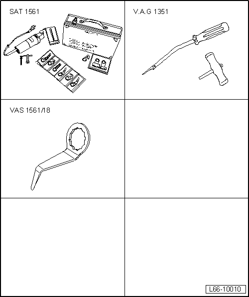 Soporte del spoiler: sustituir