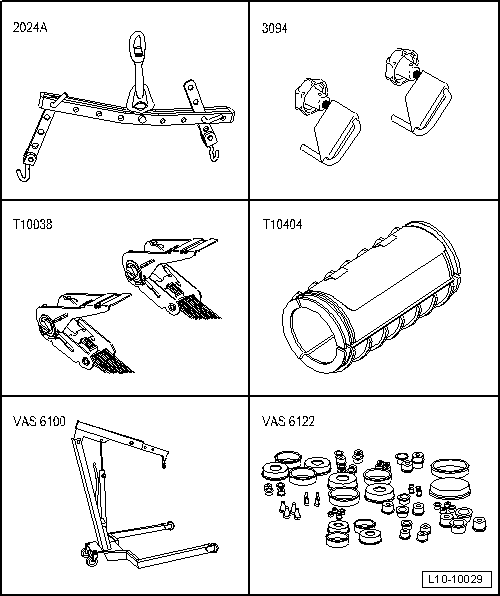 Motor: desmontar