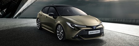 Toyota Auris Manuales del Propietario