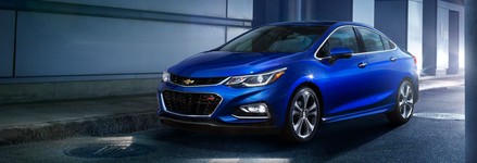 Chevrolet Cruze Manuales del Propietario