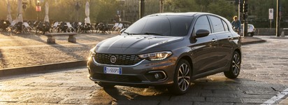 Fiat Tipo Manuales del Propietario